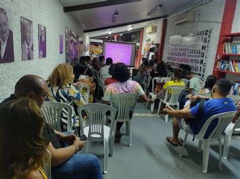 Sebrae Ce Apoia Realiza O De Workshop Para Empreendedores Da Rea Da