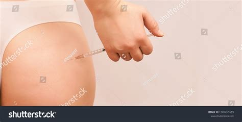 Growth Hormone Injections Images Stock Photos Vectors Shutterstock