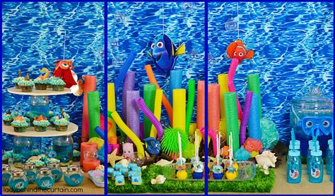 Finding Dory Party Ideas