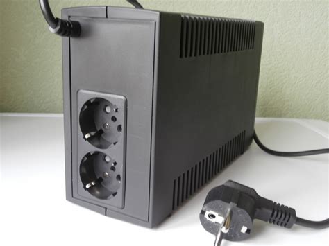 Обзор от покупателя на Источник бесперебойного питания CyberPower ...