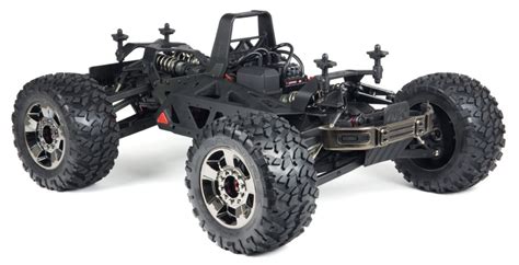 Arrma Nero Big Rock S Blx Edc Wd Mt Rtr Ar