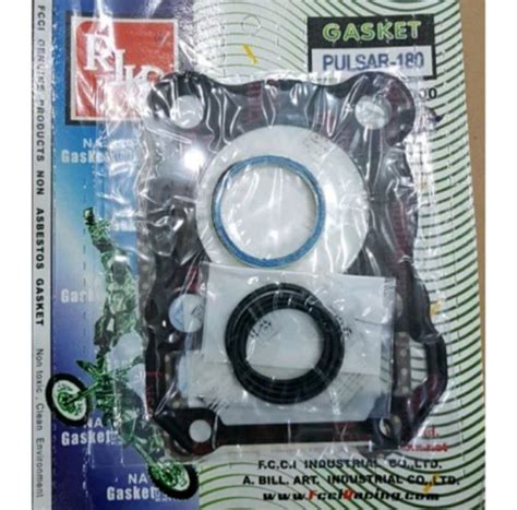 PAKING TOPSET GASKET TOP SET BAJAJ PULSAR 180 Lazada Indonesia