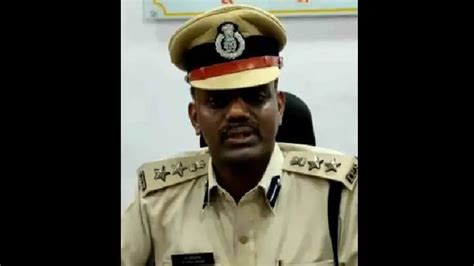 IPS M Tamilvanan Appointed As Dy. Director, SVPNPA