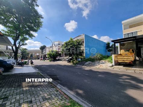 Kavling Terakhir Di Puri Mansion Dijual Interpro Properti