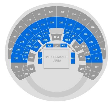 Sse Hydro Seating Plan