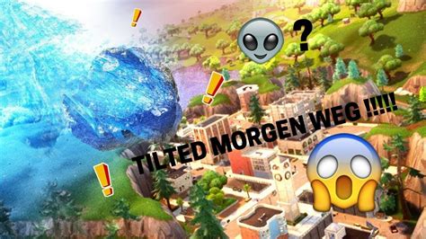 Fortnite Battle Royale Solo Squad Tilted Towers Morgen Weg Tier