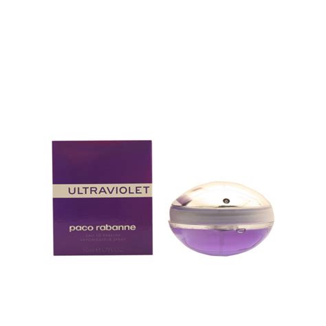 Ultraviolet Paco Rabanne Eau De Parfum Mujer 50 ML