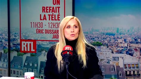 Lara Fabian Cash Sur Sa Pr Tendue Rivalit Avec C Line Dion Vid O