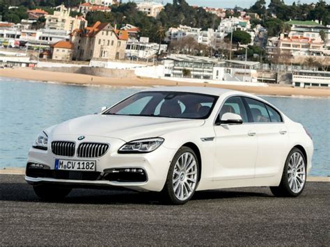 2016 BMW 6-Series Gran Coupe review