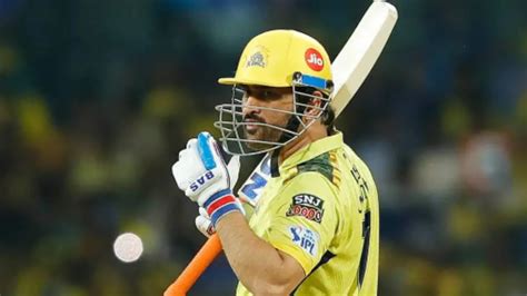 Ipl Let S Not Talk About Captain Csk Boss Kasi Viswanathan