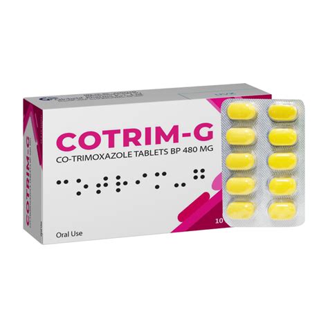 Cotrim G Globela Pharma Pvt Ltd