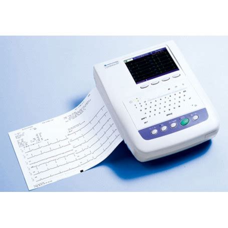 Nihon Kohden ECG 1350 Cardiofax M Medi Shop Gr