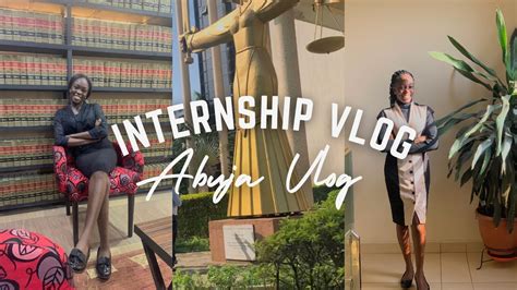 Internship Vlog Abuja Living Life Update October Testimony My