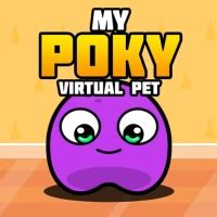 Play My Pou Virtual Pet Online for Free on ZOXOK