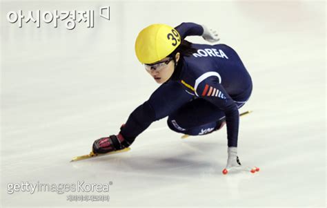 소치 박승희 한국 女쇼트트랙 500m 동메달1보 아시아경제