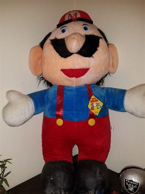 Knock Off Mario Plush 100% Original | clc.cet.edu