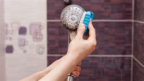 How To Clean A Shower Head 10 Steps To Get The Gunk Out And Make It