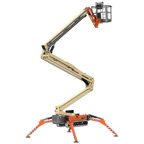 Compact Crawler Boom Lift Bercon Rentals