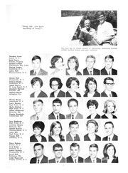 High Point University - Zenith Yearbook (High Point, NC), Class of 1967, Page 135 of 250