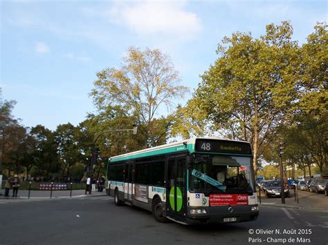 Irisbus Agora Line Ratp Olivier N Flickr