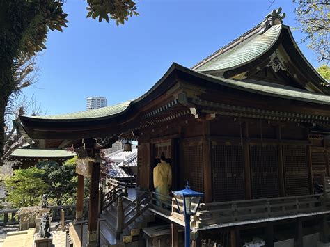 Ueno Park Gojo Shrine Daniel Cassany Flickr