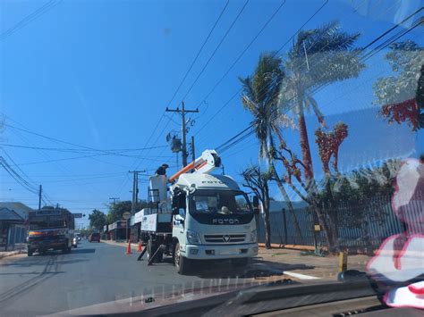 Ande Anuncia Para Este Viernes Cortes Programados En Varias Zonas De Central Y Asunción San