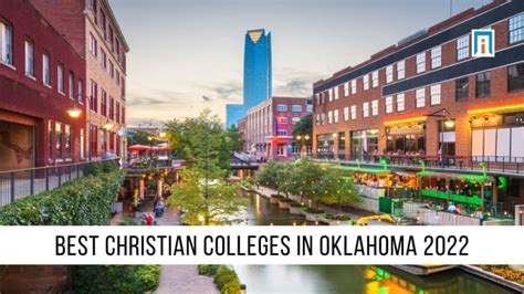 Best Christian Colleges In Oklahoma 2024 Academic Influence