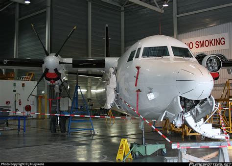 PH KXS Mass Holding Fokker F50 F27 Mark 050 Photo By J Huijskens ID