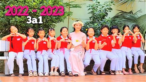 Review Buổi Chụp ảnh Kỷ Yếu Cuối Năm Học 2022 2023 Trường Tiểu Học Hạ Long Lớp 3a1 Youtube