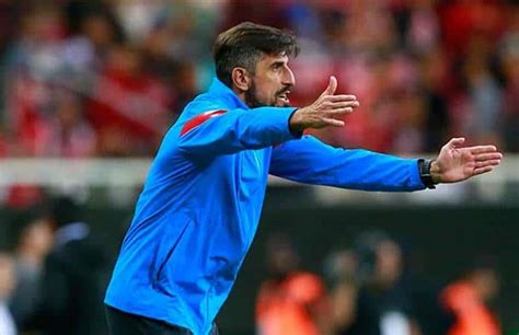 Tigres Anuncia A Veljko Paunovic Como Nuevo T Cnico