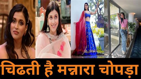 Mannara Ko Duplicate Parineeti Bulane Par Salman Khan Ne Abhishek Kumar