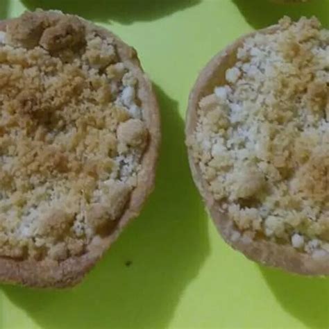 Tartelettes Fa On Crumble Recette I Cook In Guy Demarle