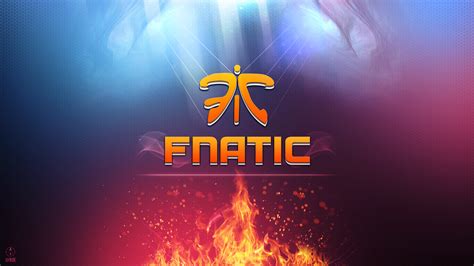 Fnatic 2.0 Wallpaper Logo - League of Legends by Aynoe on DeviantArt