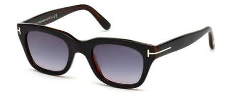 TOM FORD 0237 05B Snowdon Sonnenbrillen