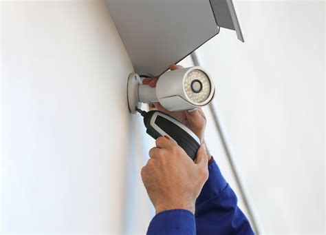 How To Prep Your Building For Security Camera Installation | Keystone ...