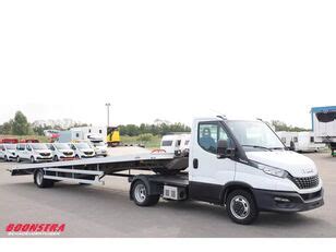 Iveco Daily Tow Truck