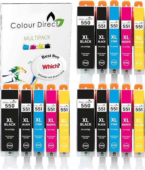 Amazon Co Uk Colour Direct