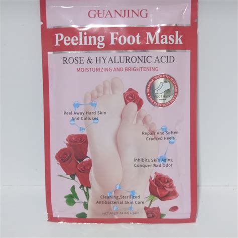 Foot Mask – Beaute Hub | beautehub.co.za