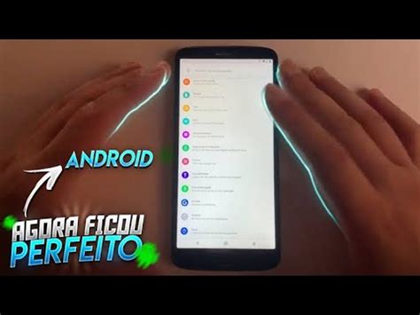 Como Aumentar A Dpi Do Seu Celular Configura O Pra Da Capa Youtube