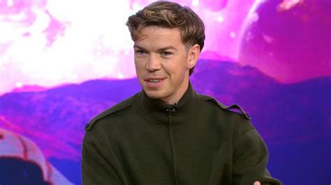 Video Will Poulter talks about the new film, ‘Guardians of the Galaxy ...