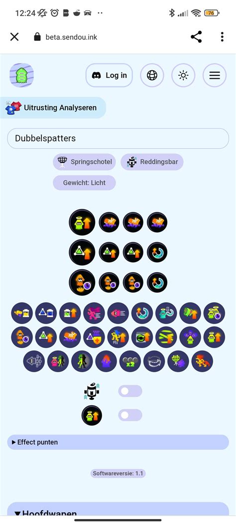 Is This A Good Dapple Dualies Support Build Rsplatoon3