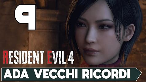 Resident Evil Remake Gameplay Ita Ada Vecchi Ricordi Youtube