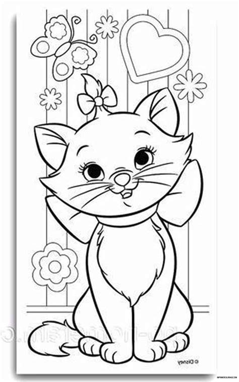 Coloriage Des Aristochats Imprimer Coloriage