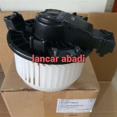 Jual SPECIAL Motor Blower Ac Toyota Yaris New Vios Denso Asli Di Seller