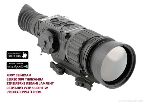 Armasight By Flir Zeus Pro X Thermal Imaging