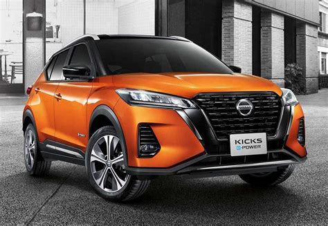 Novo Nissan Kicks Apresentado Motor H Brido E Dianteira De Sentra