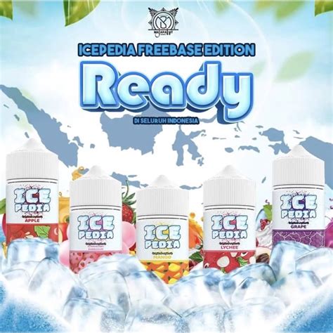 Jual Ice Pedia Ml Shopee Indonesia