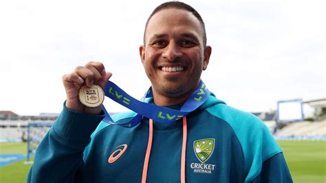 The Ashes 2023: Edgbaston Ashes man of the match Usman Khawaja’s ...