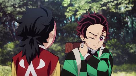 Kimetsu No Yaiba Temporada 3 Katanakaji No Sato Hen Cap 2 Entrena