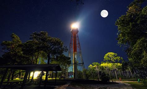 Full Moon Climb at Crooked River Lighthouse - Carrabelle Chamber of Commerce